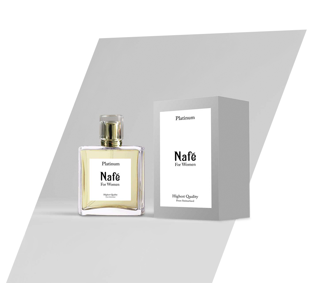 طراحی محصول و بسته‌بندی عطر خانگی نافه